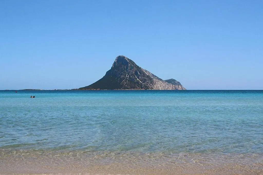 Διαμέρισμα Holiday Home In Residence Lu Nibareddu In Loiri Monte Petrosu