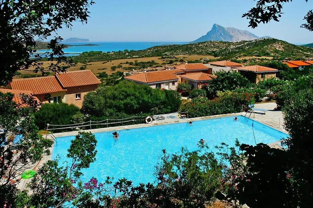Holiday Home In Residence Lu Nibareddu In Loiri Monte Petrosu Διαμέρισμα