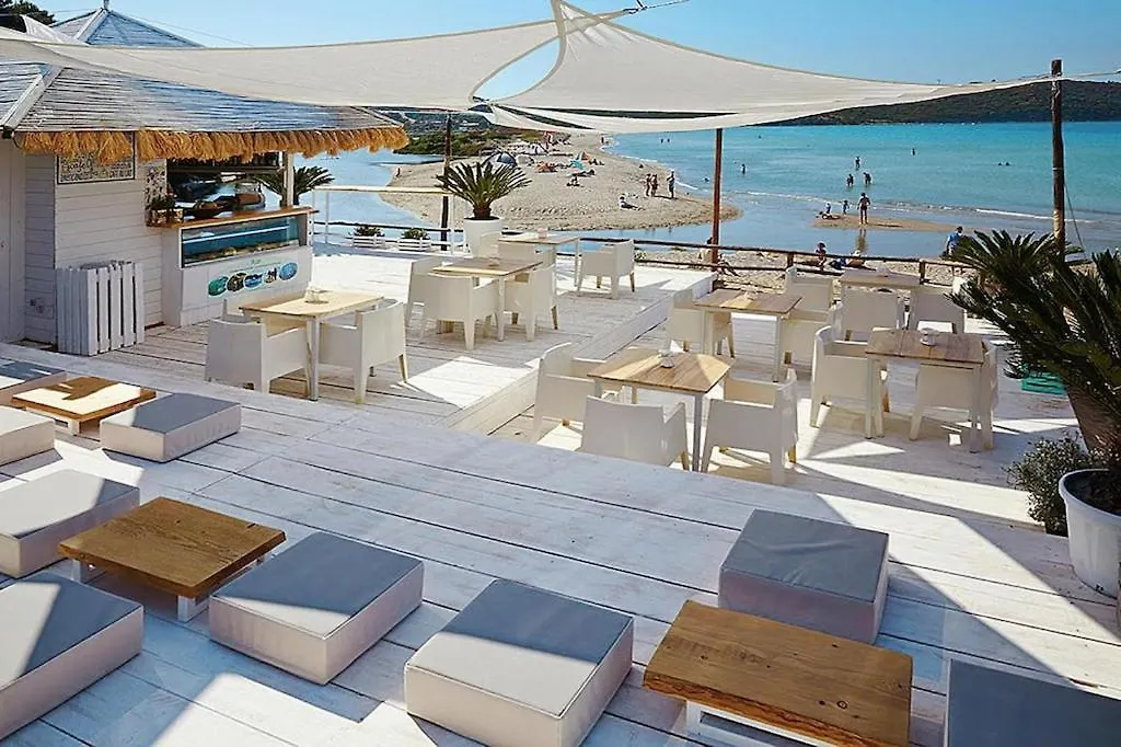 Διαμέρισμα Holiday Home In Residence Lu Nibareddu In Loiri Monte Petrosu Ιταλία