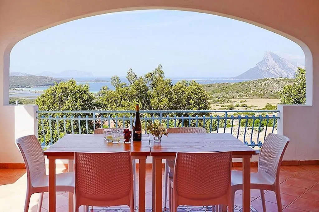 Διαμέρισμα Holiday Home In Residence Lu Nibareddu In Loiri Monte Petrosu