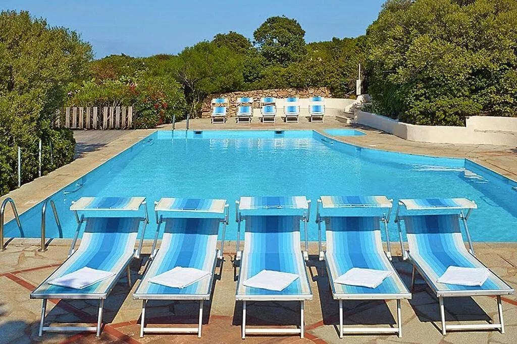 Διαμέρισμα Holiday Home In Residence Lu Nibareddu In Loiri Monte Petrosu