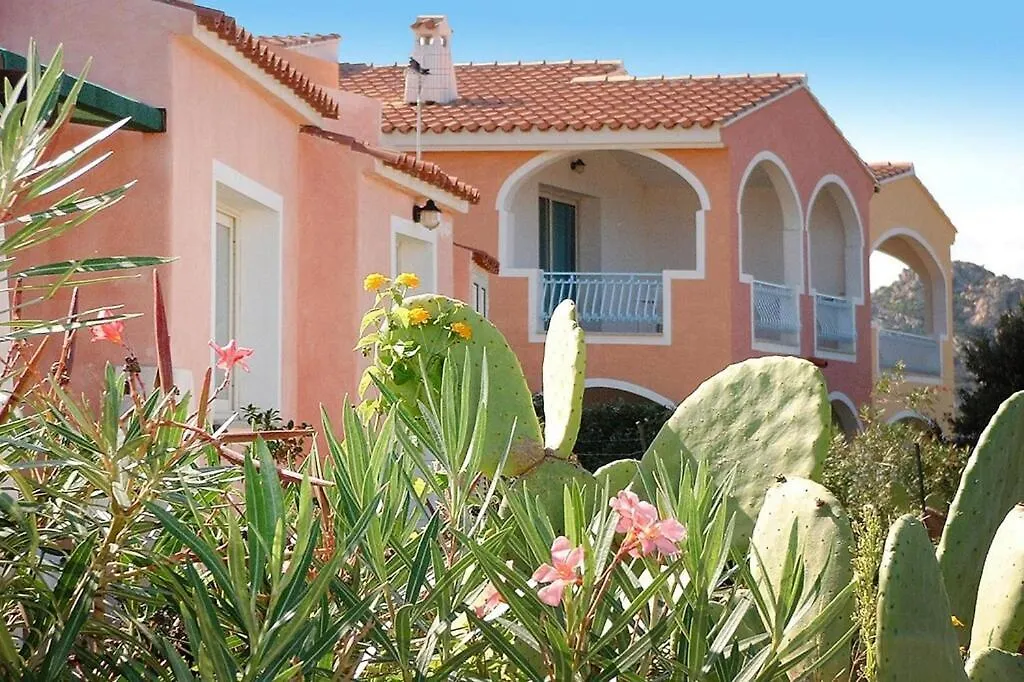 Apartment Holiday Home In Residence Lu Nibareddu In Loiri Monte Petrosu Italy