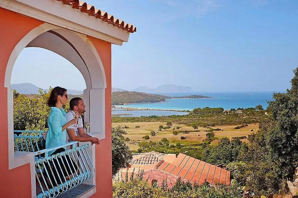 Holiday Home In Residence Lu Nibareddu In Loiri Monte Petrosu