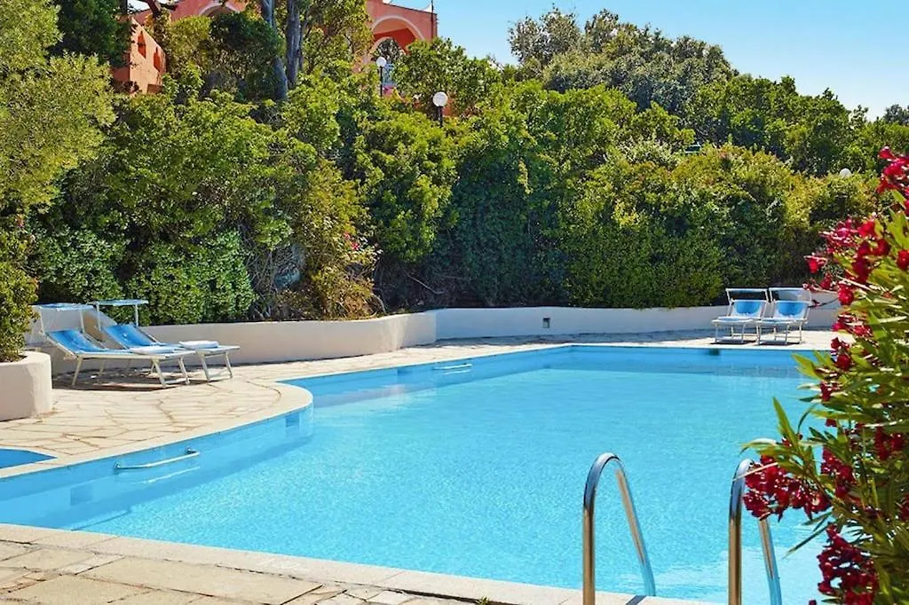 Holiday Home In Residence Lu Nibareddu In Loiri Monte Petrosu