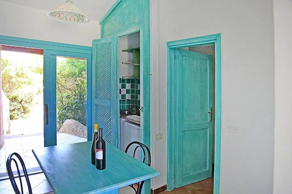Holiday Home In Residence Lu Nibareddu In Loiri Monte Petrosu Apartment