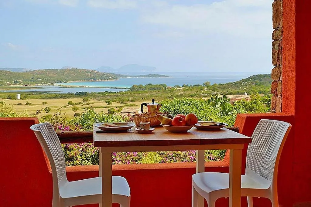 Apartment Holiday Home In Residence Lu Nibareddu In Loiri Monte Petrosu