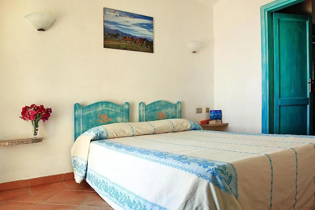 Holiday Home In Residence Lu Nibareddu In Loiri Monte Petrosu Italy