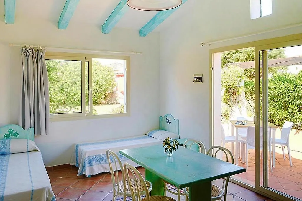 Apartment Holiday Home In Residence Lu Nibareddu In Loiri Monte Petrosu Italy