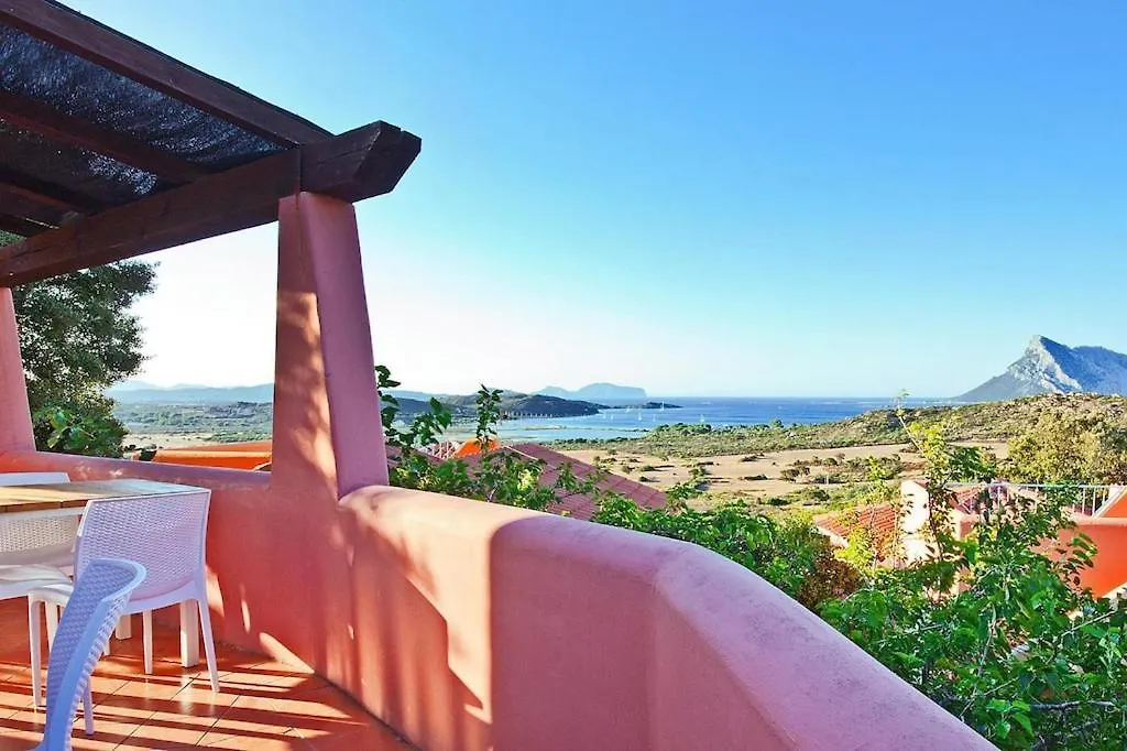 Holiday Home In Residence Lu Nibareddu In Loiri Monte Petrosu