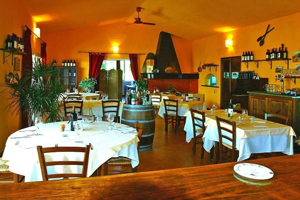 Holiday Home In Residence Lu Nibareddu In Loiri Monte Petrosu