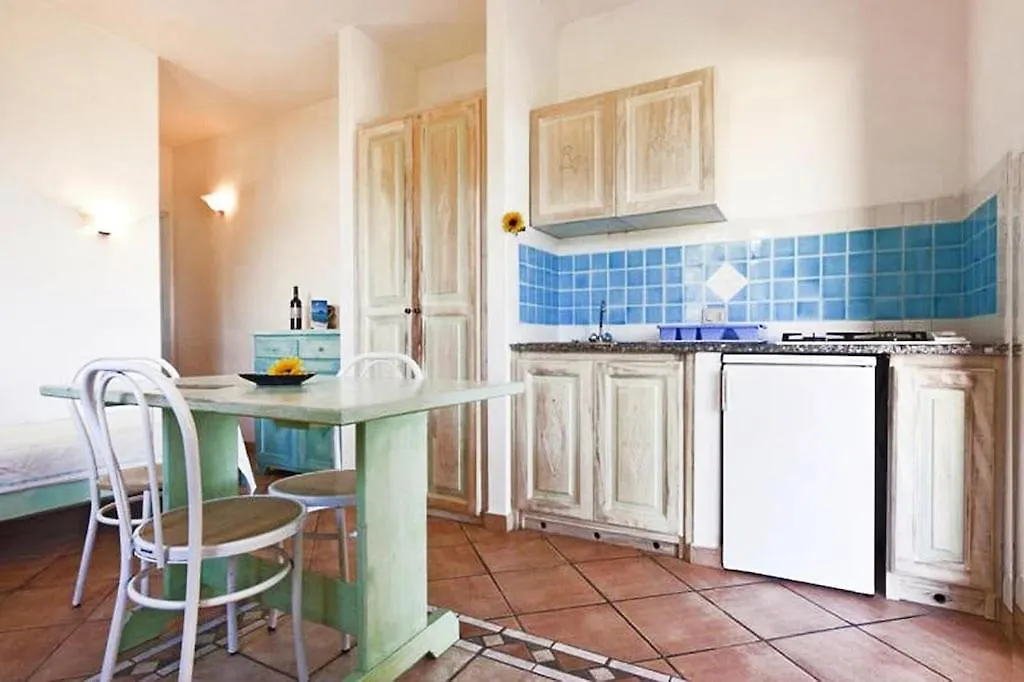 Holiday Home In Residence Lu Nibareddu In Loiri Monte Petrosu Apartment