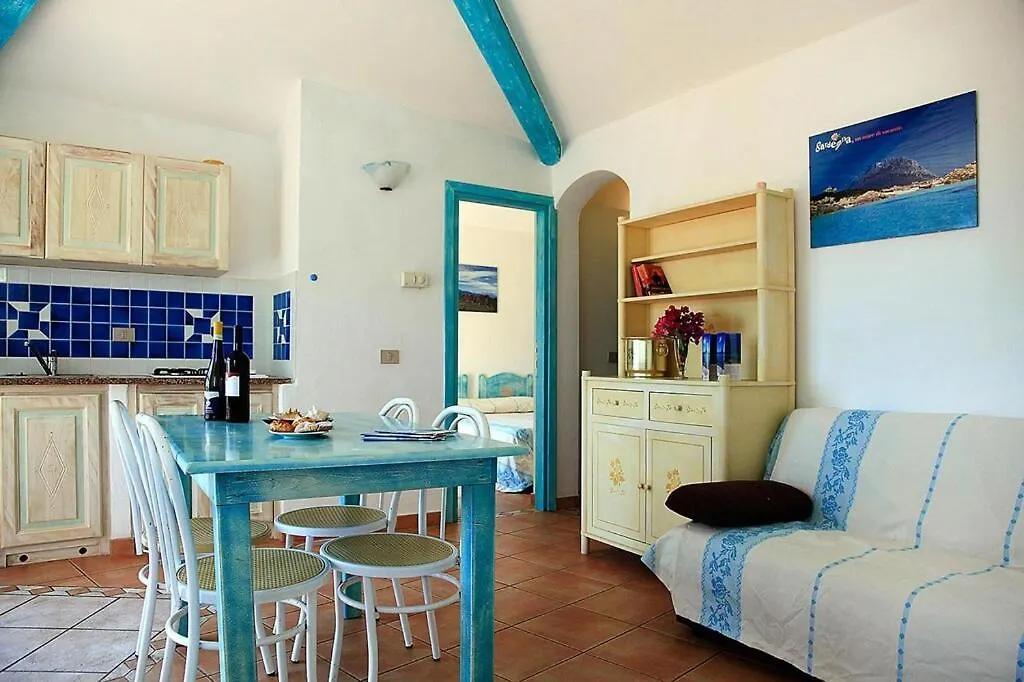 Holiday Home In Residence Lu Nibareddu In Loiri Monte Petrosu Apartment