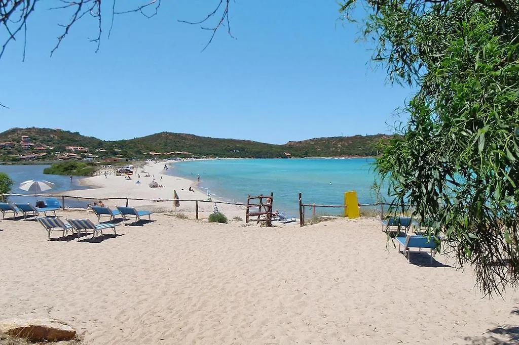 Holiday Home In Residence Lu Nibareddu In Loiri Monte Petrosu 0*,