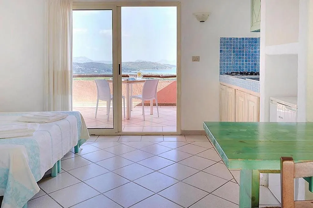 Holiday Home In Residence Lu Nibareddu In Loiri Monte Petrosu