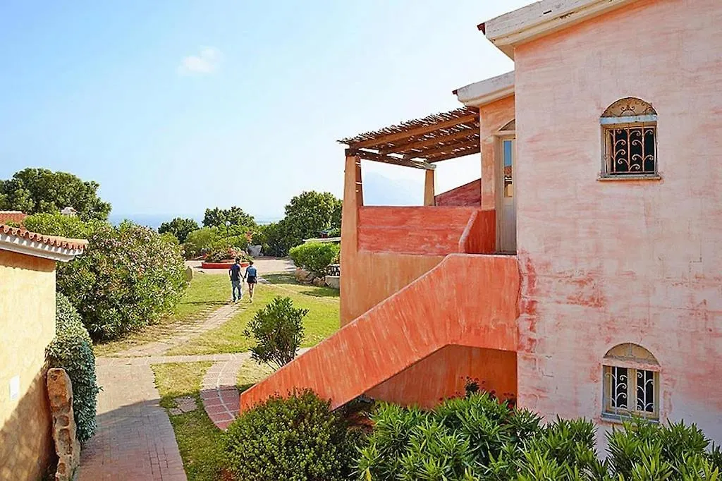 Holiday Home In Residence Lu Nibareddu In Loiri Monte Petrosu Apartment