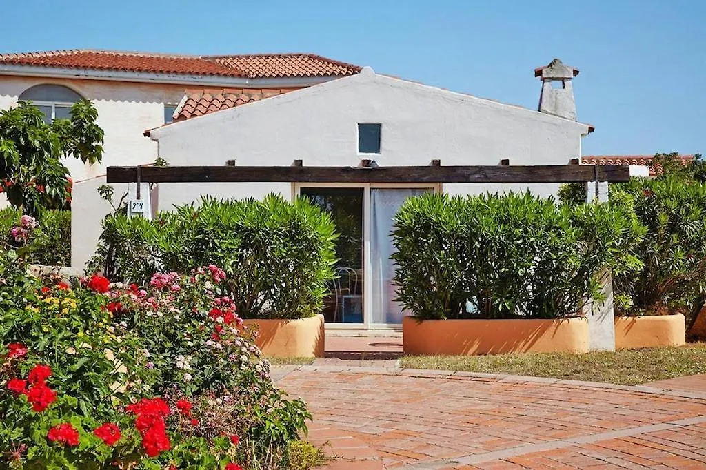 Holiday Home In Residence Lu Nibareddu In Loiri Monte Petrosu