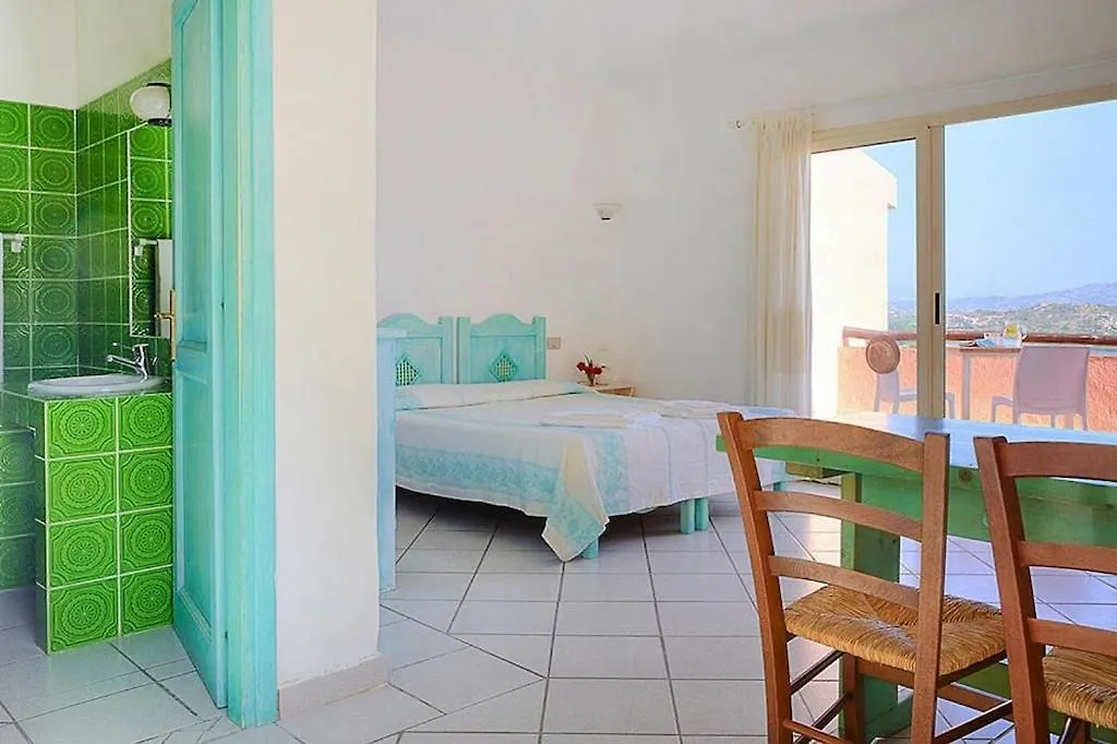 Apartment Holiday Home In Residence Lu Nibareddu In Loiri Monte Petrosu