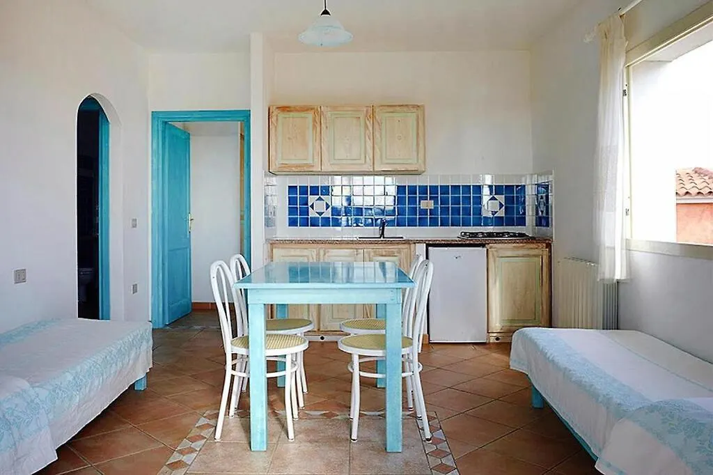 Holiday Home In Residence Lu Nibareddu In Loiri Monte Petrosu 0*,