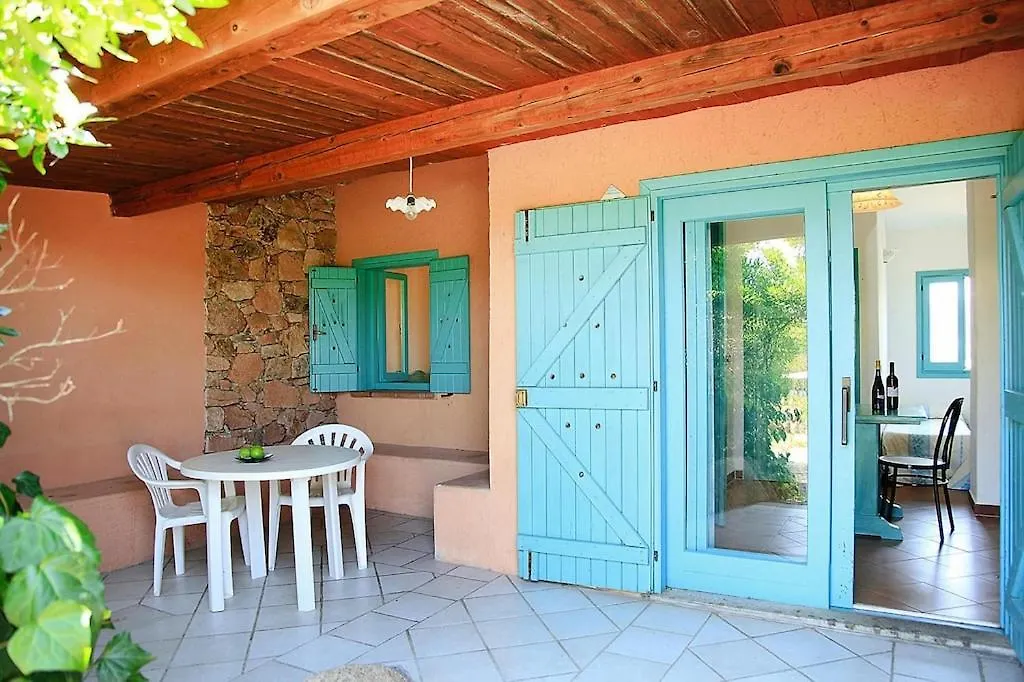 Holiday Home In Residence Lu Nibareddu In Loiri Monte Petrosu Italy