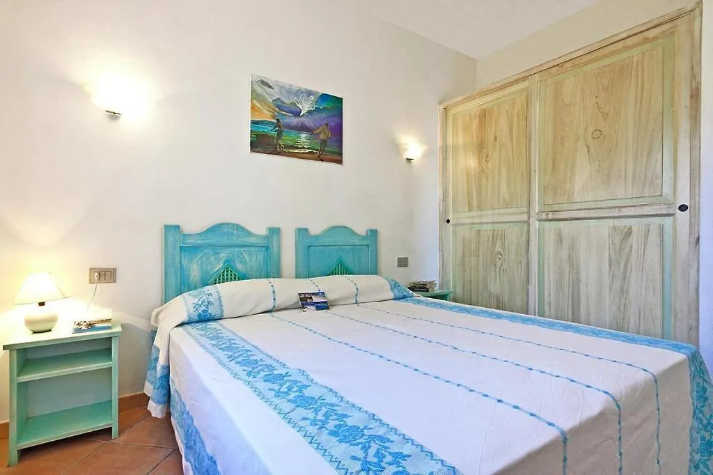 Holiday Home In Residence Lu Nibareddu In Loiri Monte Petrosu Apartment
